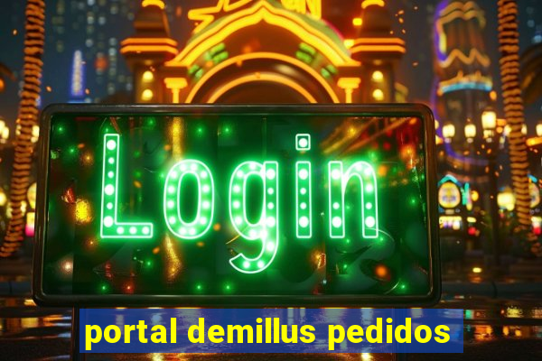 portal demillus pedidos